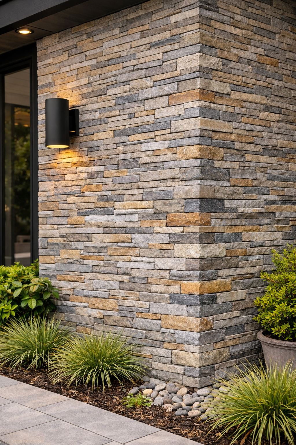Majestic Multi Ledge Corner