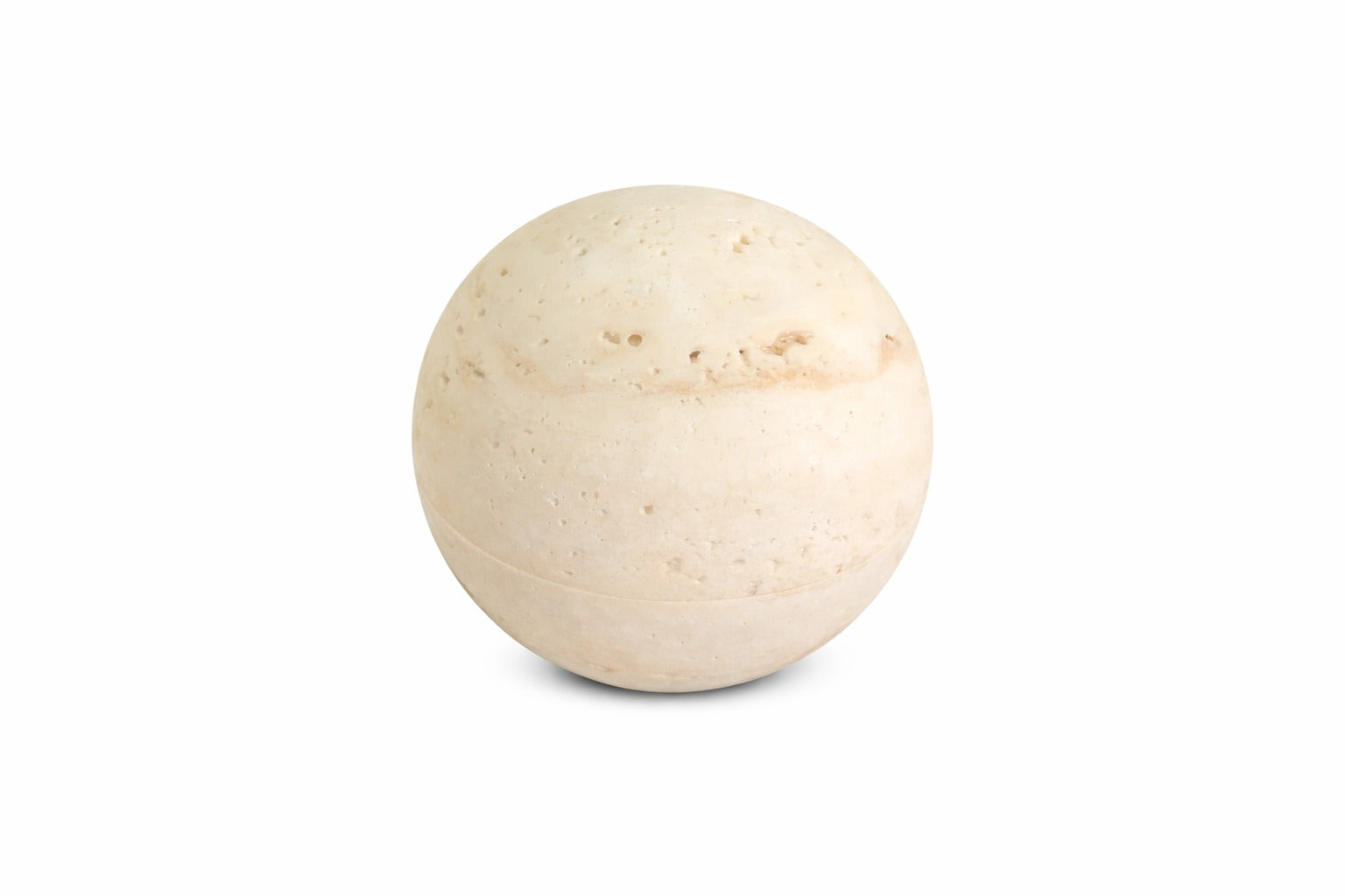 Mint White Stone Ball Artifacts
