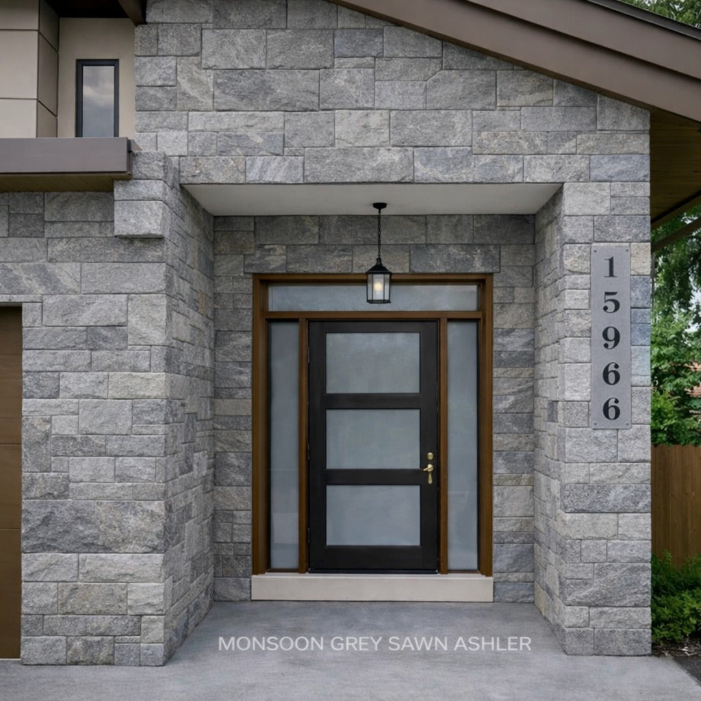 Monsoon Grey Sawn Ashler