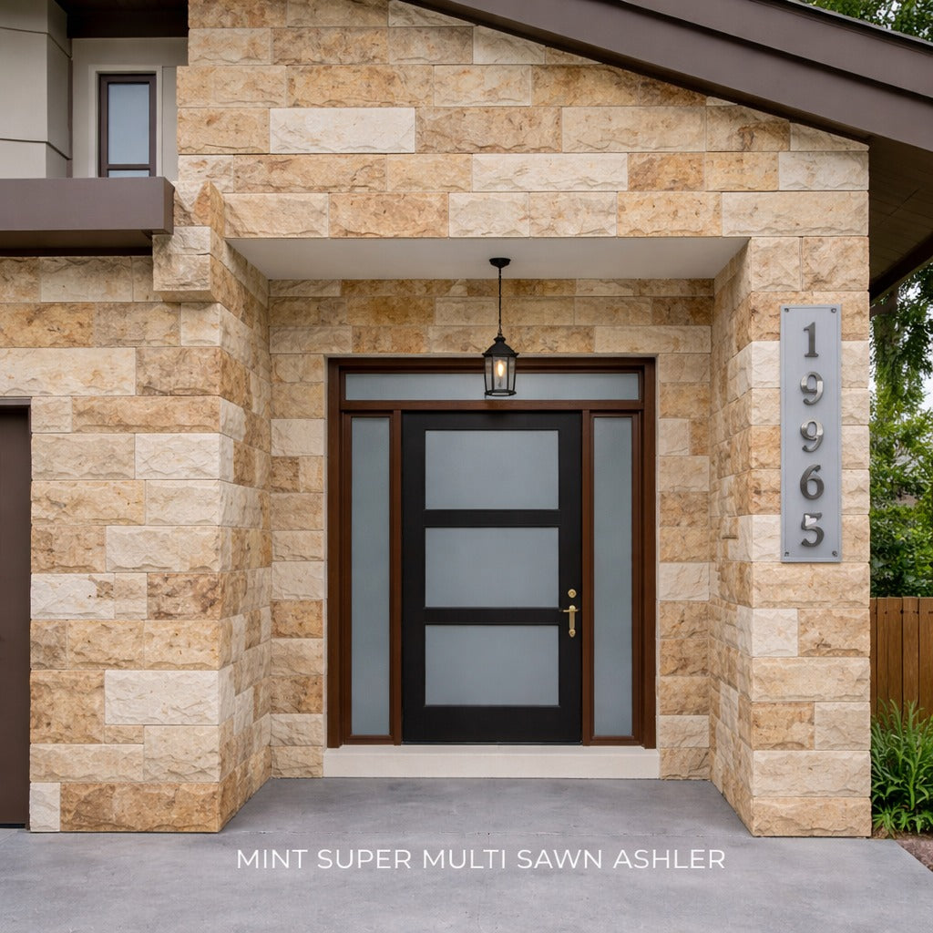 Mint Super Multi Sawn Ashler