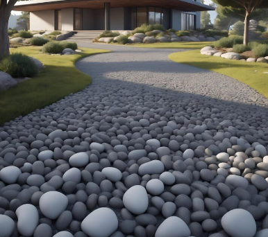 The Complete Guide to Pebbles: Beauty, Uses and Benefits in Landscaping