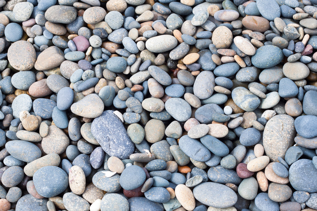 How Pebbles Can Completely Transform Your Outdoor Spaces