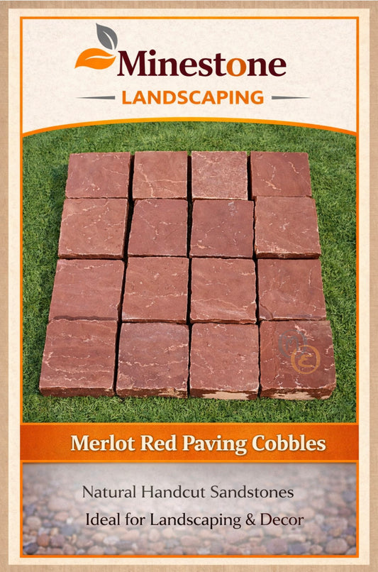 Merlot Red Cobbles