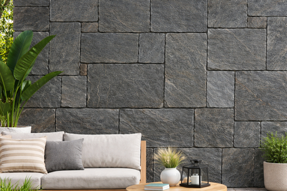 Monsoon Grey Castle & Corner