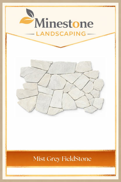 Mist Grey Fieldstone