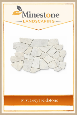 Mist Grey Fieldstone