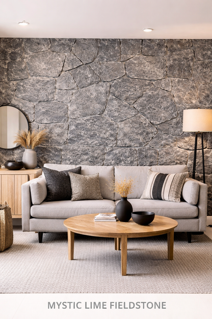Mystic Lime Fieldstone