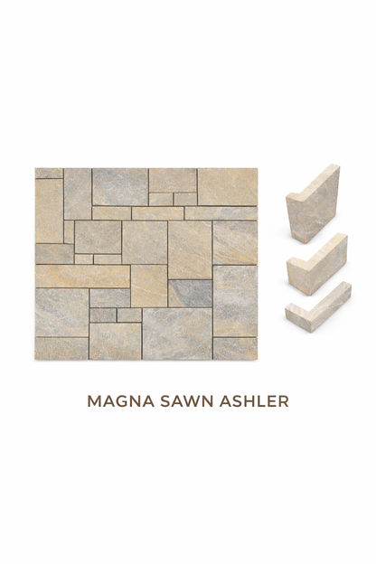 Magna Sawn Ashler