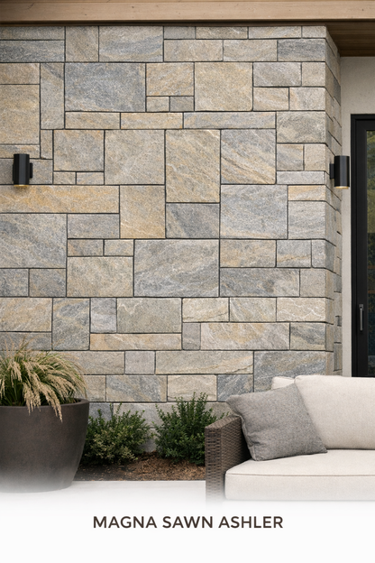Magna Sawn Ashler