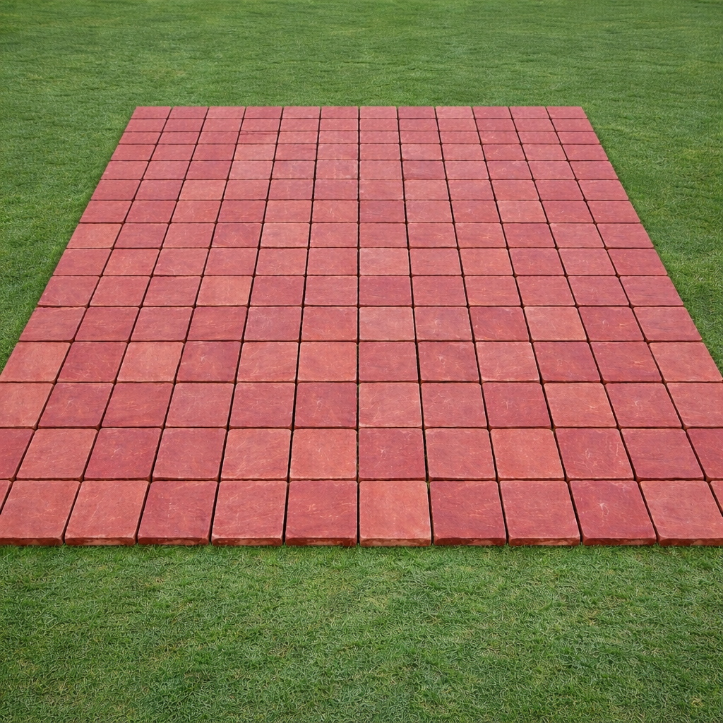 Merlot Red Cobbles