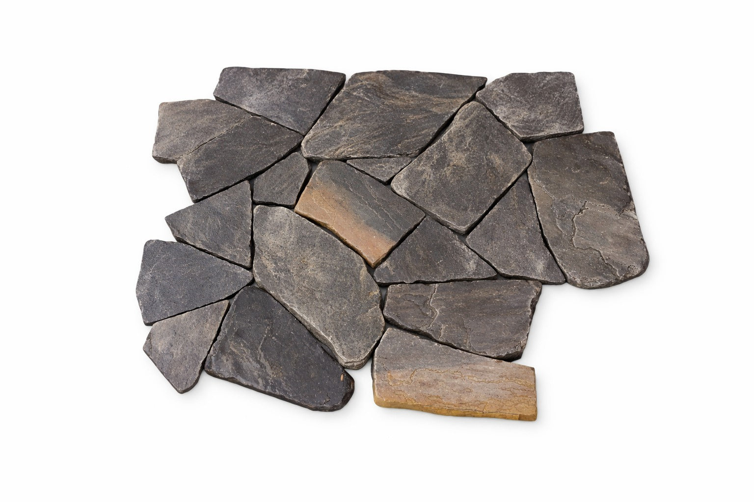 Majestic Multi Fieldstone