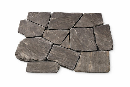 Majestic Tumbled Fieldstone