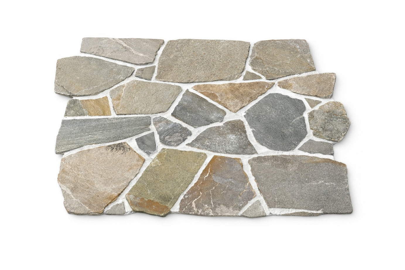 Mint Rustic Fieldstone