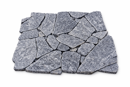 Monsoon Grey Fieldstone