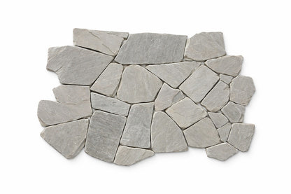 Mist Grey Fieldstone