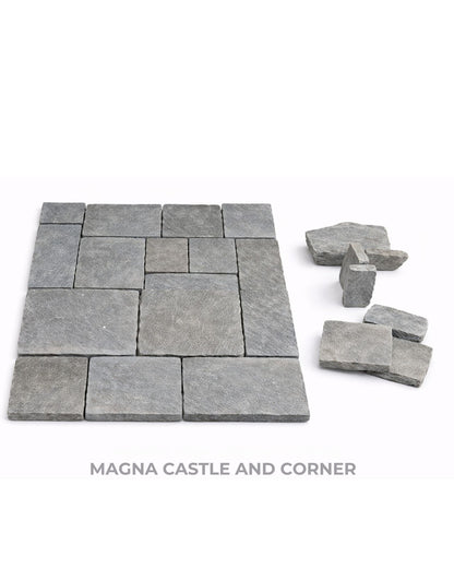 Magna Castle And Corner