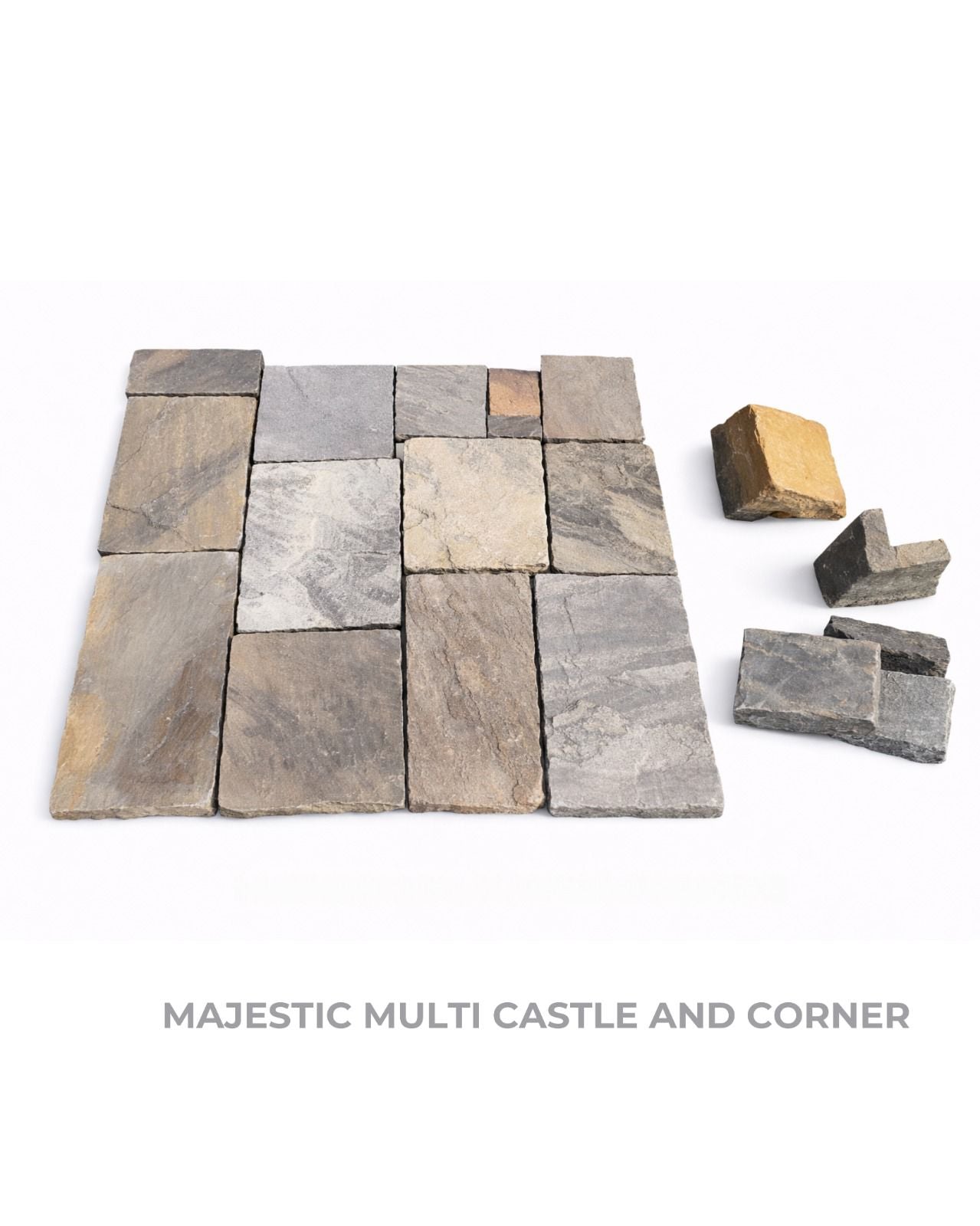 Majestic Multi Castle And Corner