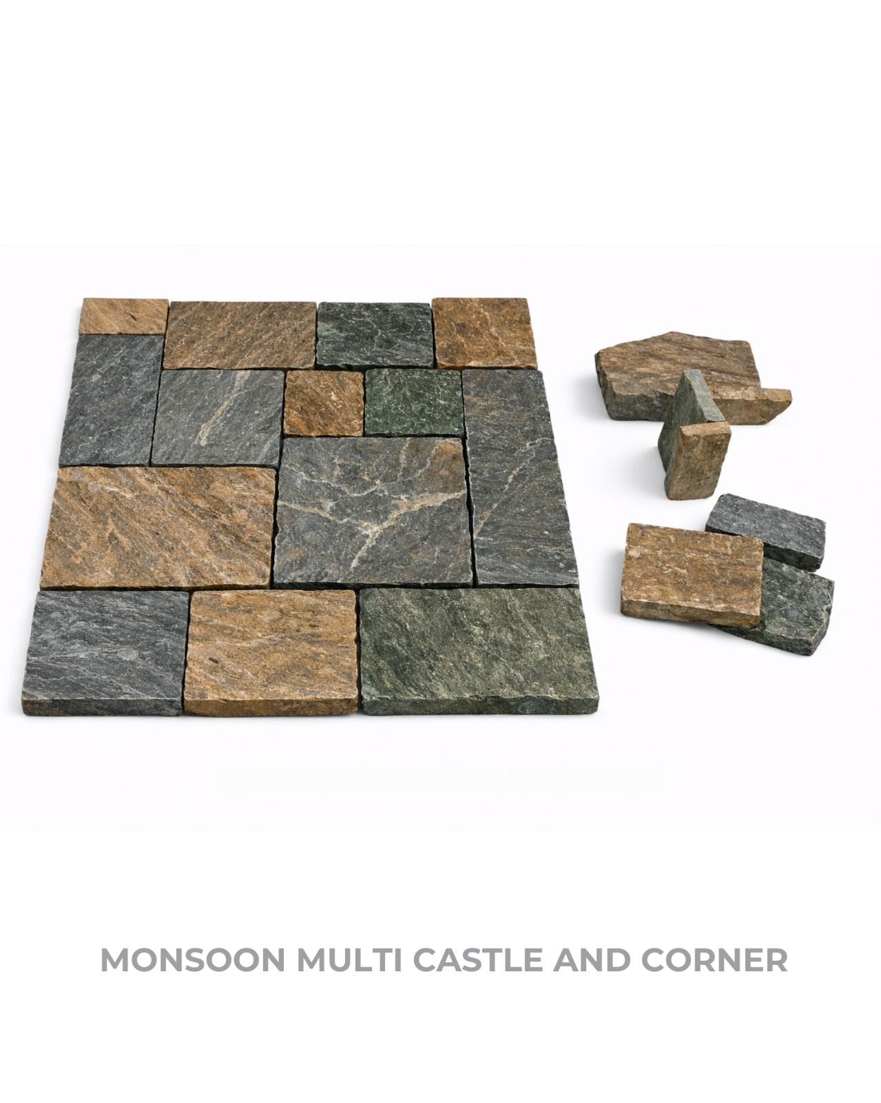 Monsoon Multi Castle And Corner