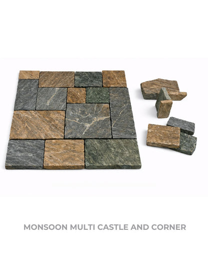 Monsoon Multi Castle And Corner
