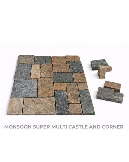 Monsoon Super Multi Castle And Corner