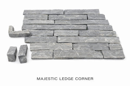 Majestic Ledge Corner