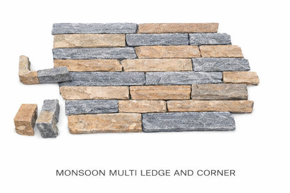 Monsoon Multi Ledge And Corner