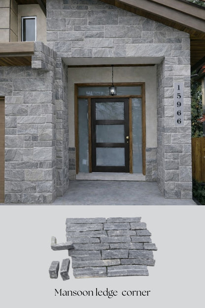 Monsoon Ledge Corner