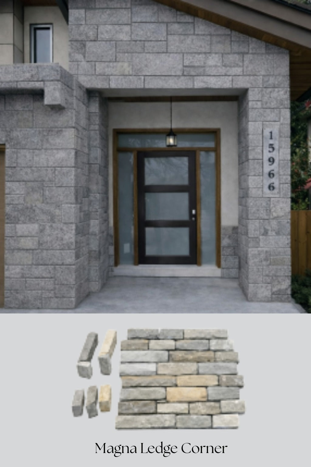 Magna Ledge Corner