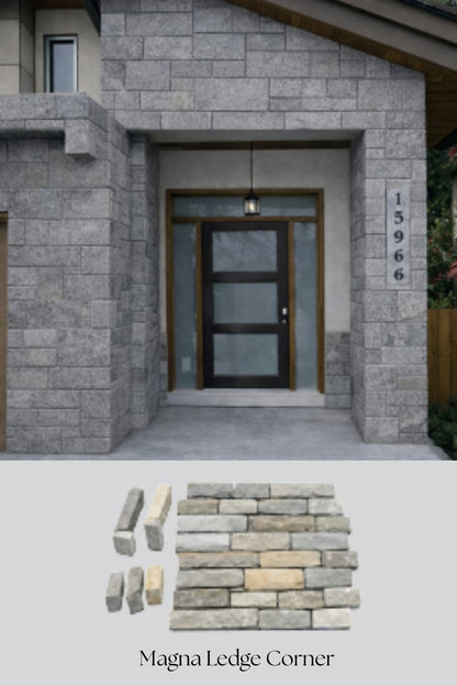 Magna Ledge Corner