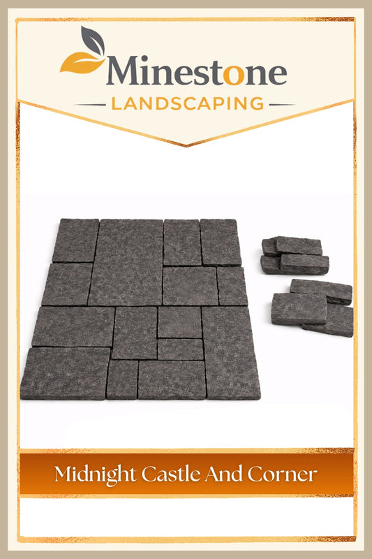 Midnight Castle And Corner