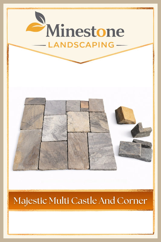 Majestic Multi Castle And Corner