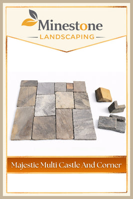 Majestic Multi Castle And Corner