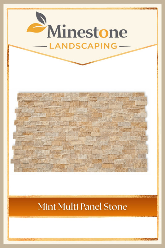 Mint Multi Panel Stone