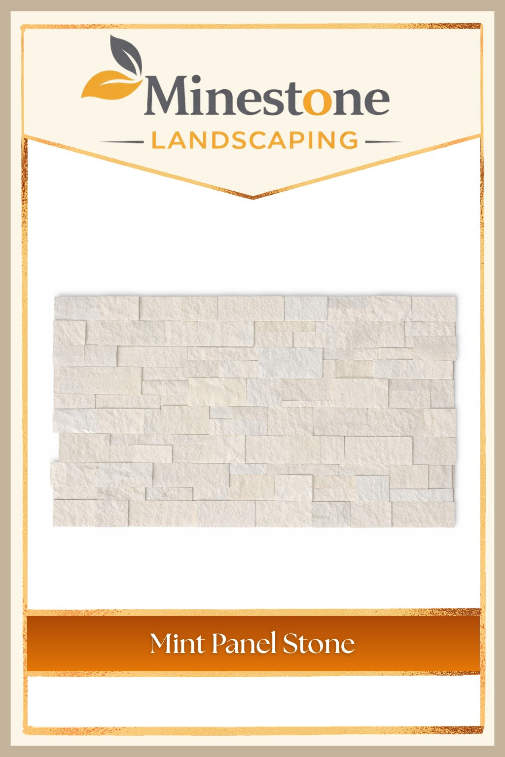 Mint Panel Stone