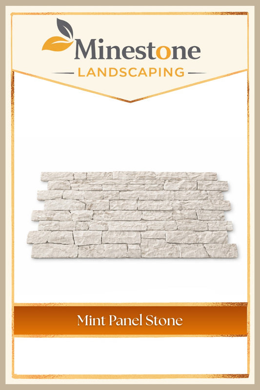 Mint Panel Stone