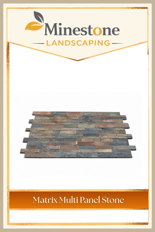 Matrix Multi Panel Stone
