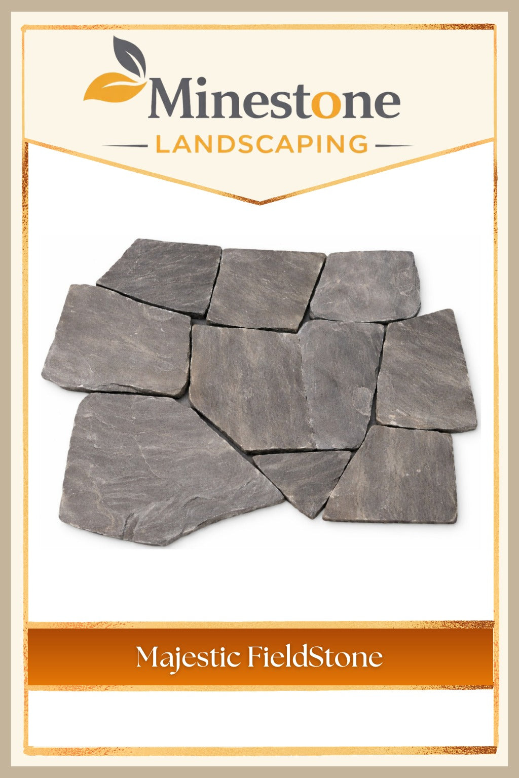 Majestic Fieldstone