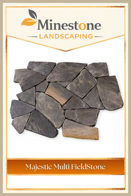 Majestic Multi Fieldstone