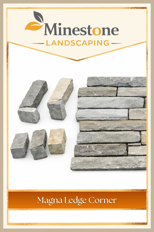 Magna Ledge Corner