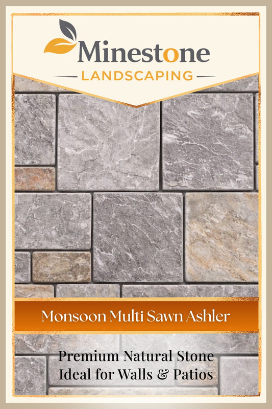 Monsoon Multi Sawn Ashler