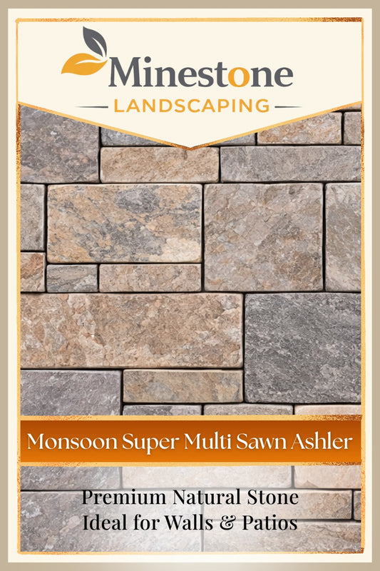 Monsoon Super Multi Sawn Ashler