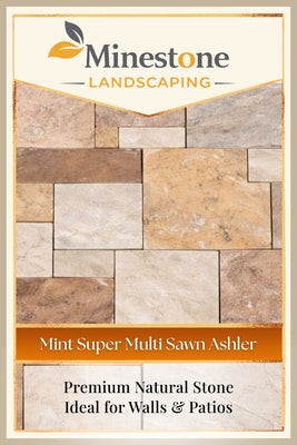 Mint Super Multi Sawn Ashler