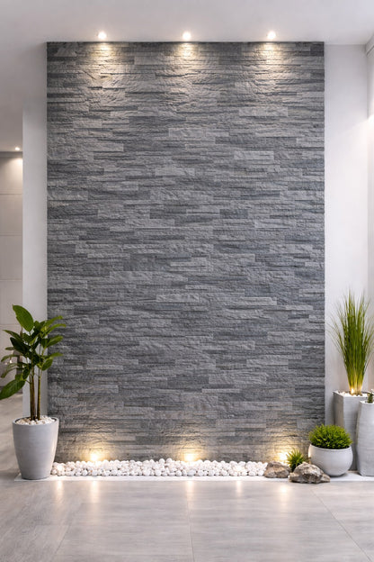 Matrix Grey Panel Stone