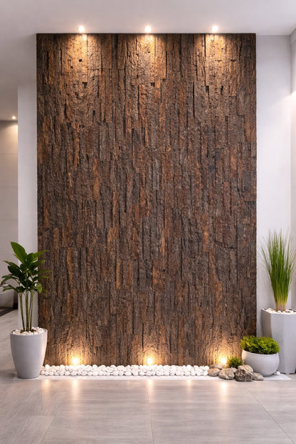 Matrix Multi Panel Stone – Waterfall Pattern