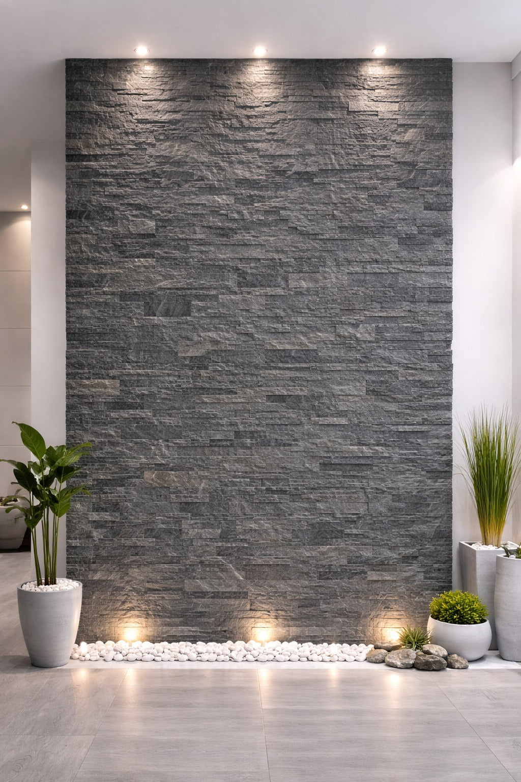Millennium Green Panel Stone