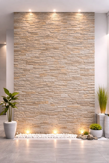 Mint Multi Panel Stone