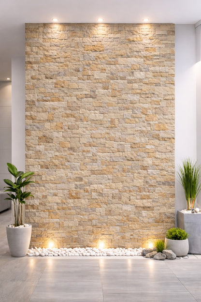 Mosaic Multi Tumbled Panel Stone