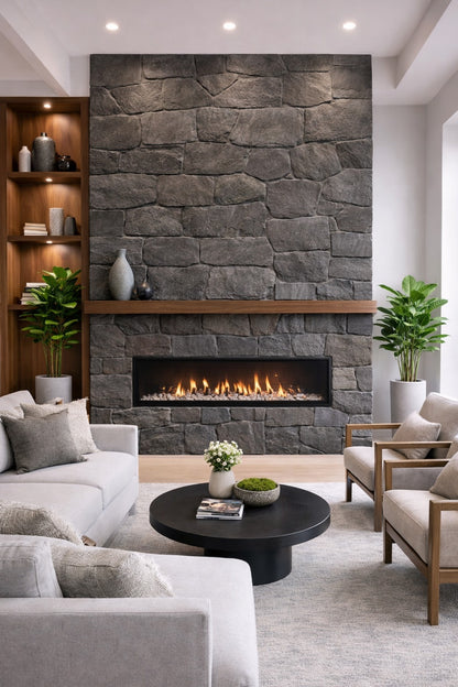 Majestic Fieldstone