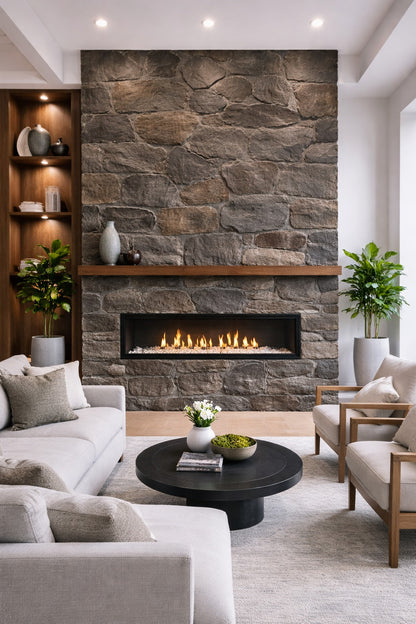Majestic Multi Fieldstone