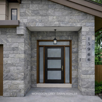 Monsoon Grey Sawn Ashler